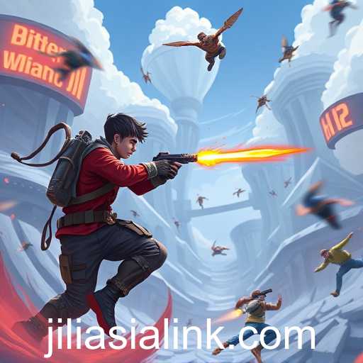 Exploring the Thrilling World of Action Games on Jiliasia