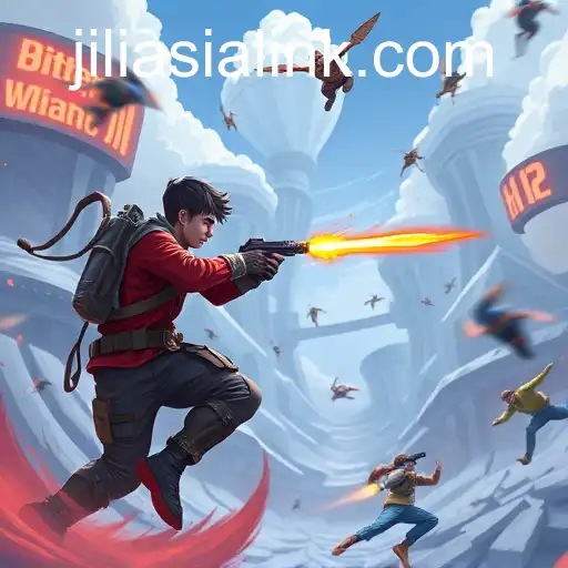 Exploring the Thrilling World of Action Games on Jiliasia