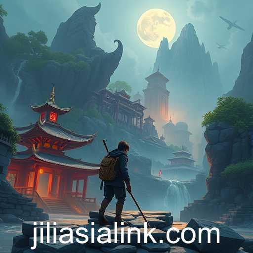 Exploring the Enchanting World of Adventure Games: A Dive into 'jiliasia'