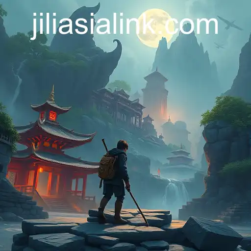 Exploring the Enchanting World of Adventure Games: A Dive into 'jiliasia'