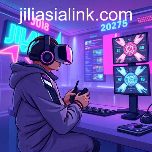 Gaming Evolves with Jiliasia