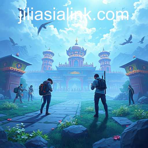 Jiliasia: Revolutionizing the Gaming World