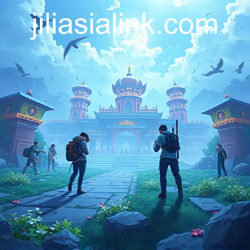 Jiliasia: Revolutionizing the Gaming World