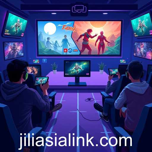 Jiliasia Transforms Gaming Landscape