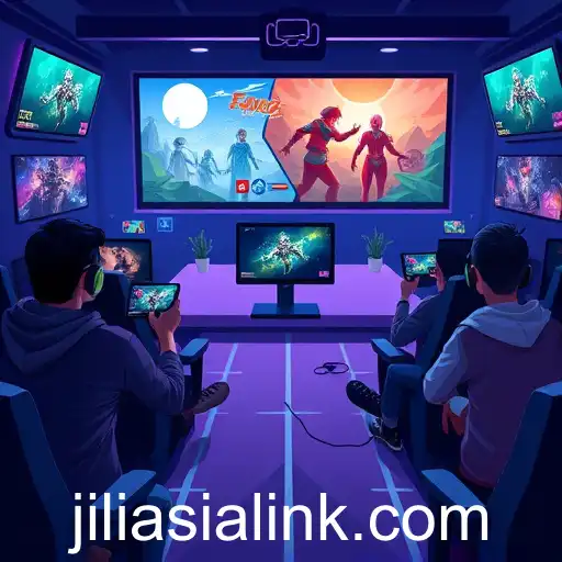 Jiliasia Transforms Gaming Landscape