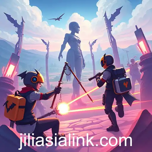 Jiliasia Redefines Online Gaming in 2025