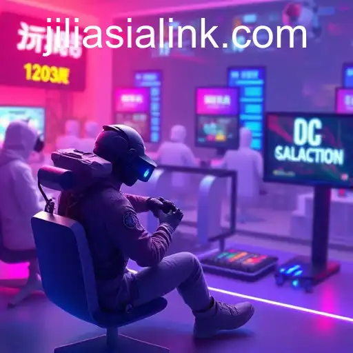 Jiliasia: Revolutionizing Online Gaming in 2025