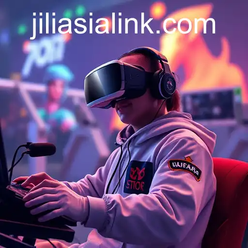 Jiliasia Dominates the Gaming Landscape