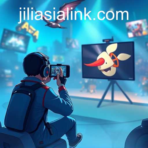 Jiliasia Revolutionizes Online Gaming World