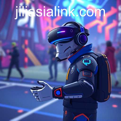 Jiliasia: Revolutionizing Online Gaming