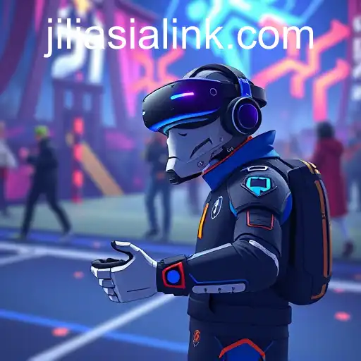 Jiliasia: Revolutionizing Online Gaming