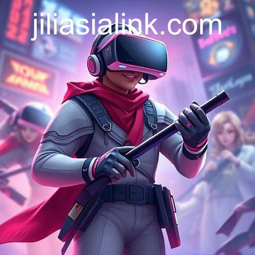 Jiliasia Revolutionizes Online Gaming Landscape