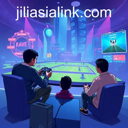 The Evolution of Jiliasia in the Gaming Industry