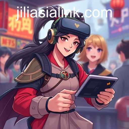 Jiliasia's Impact in the Gaming World