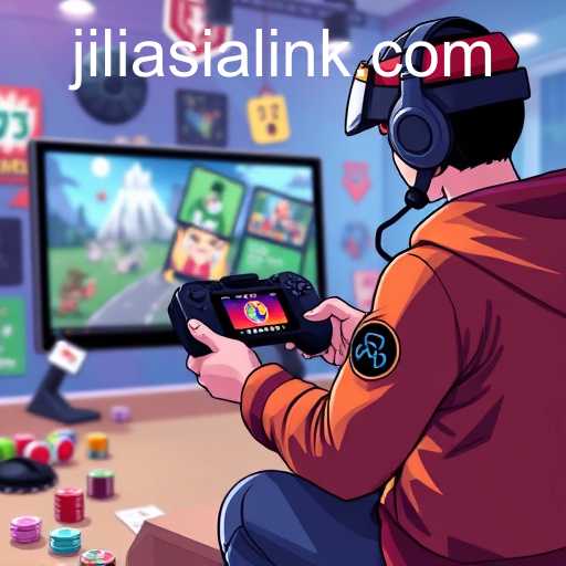Jiliasia Ushers a New Era for Online Gaming