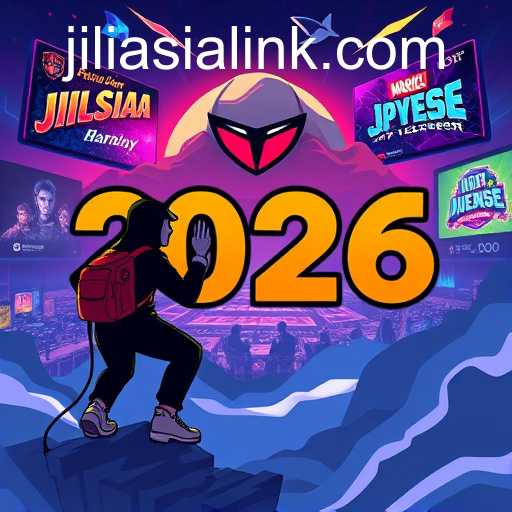 Jiliasia: Pioneering the Future of Online Gaming