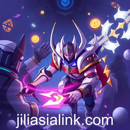Jiliasia: Revolutionizing the Online Gaming Experience