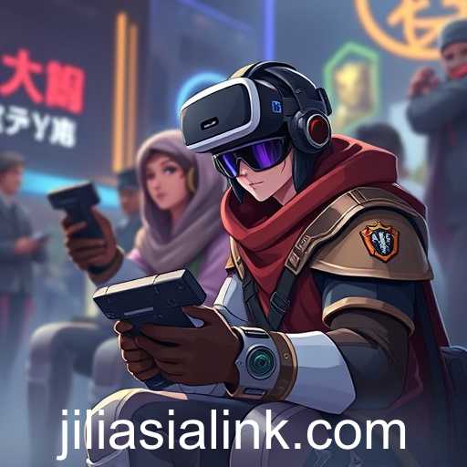 Jiliasia's Rise in Online Gaming