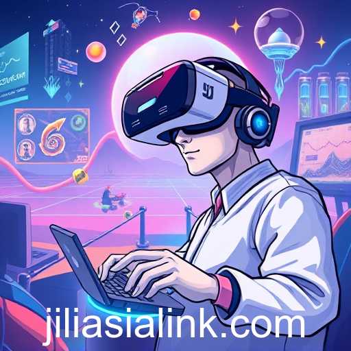 Jiliasia: The Online Gaming Hub for a Dynamic Era