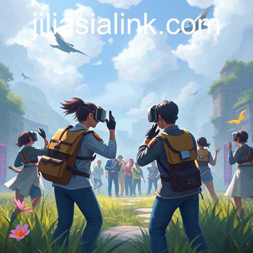 Jiliasia: The Evolving Landscape of Online Gaming