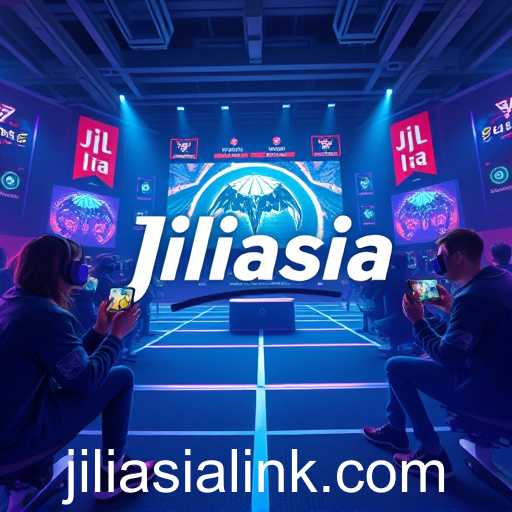 Jiliasia's Rising Influence in Online Gaming