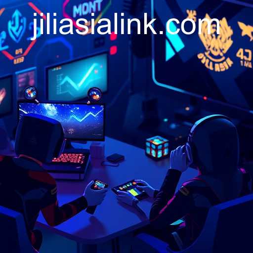 Jiliasia: Revolutionizing Gaming Online