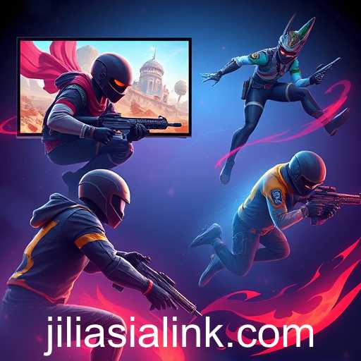 Exploring the Diverse World of Multiplayer Games on Jiliasia