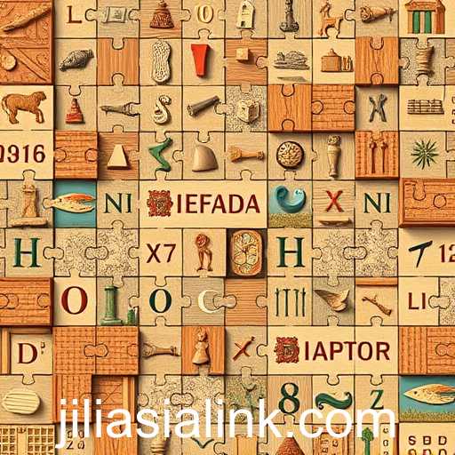 Exploring the World of Puzzle Games on Jiliasia
