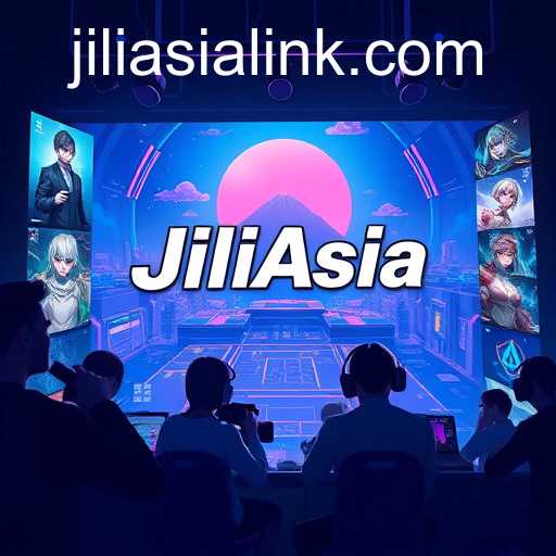 Jiliasia: Revolutionizing Online Gaming Access