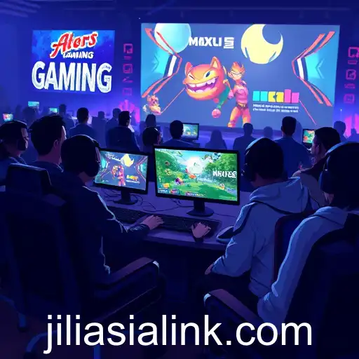 The Rise of Jiliasia in the Gaming World