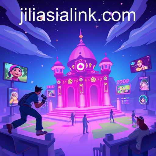 The Rise of Jiliasia in the Gaming World