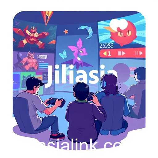 The Rise of Jiliasia in Online Gaming