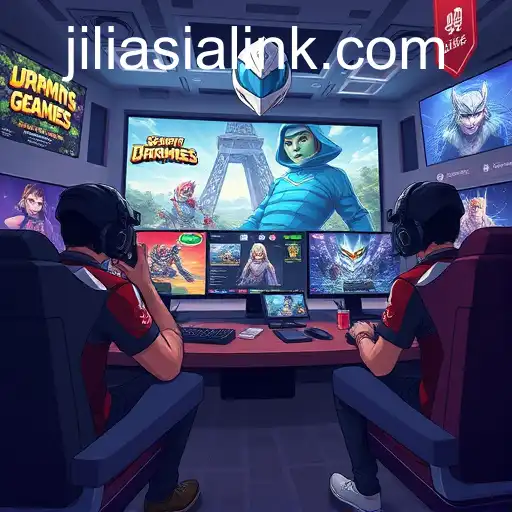 Exploring the Rise of Jiliasia in the Gaming World