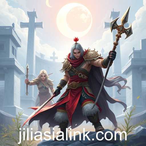 Exploring the Exciting World of Role-Playing Games on Jiliasia