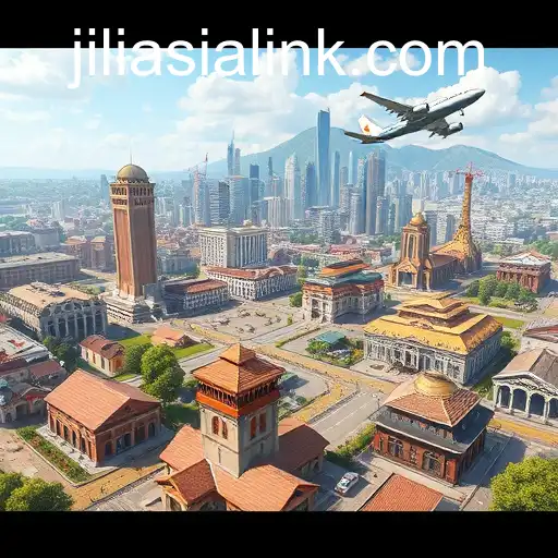 Exploring the World of Simulation Games on Jiliasia