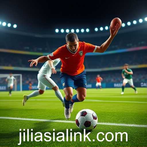 Exploring the Thrilling World of Sports Games on Jiliasia